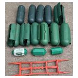 Craftsman 12 Gallon 5.5 peak HP Corded Wet/Dry Shop Vacuum and Variety of Extension Cords