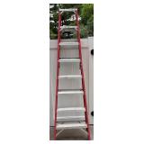 Ladder and Two Wheel Dolly Combo