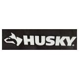 Husky 2 Tier Plastic Wheeled Service Cart