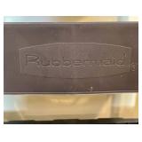 Set of 4 Plastic Shelving Units