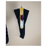 Doctorate Academic Regalia Tam Gowns, Hoods and Mortarboards