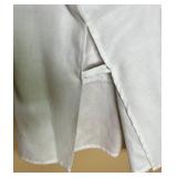 White Delmatic Vestment worn by Deacons