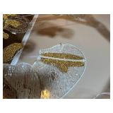 Lighted Nativity Set with Manager, Jesus, Mary, Joseph and Wise Man