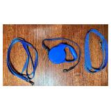 XL Hardside Pet Carrier and Dog Accessory Bundle