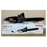 Corded and Cordless Yard Bundle