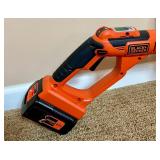 Corded and Cordless Yard Bundle