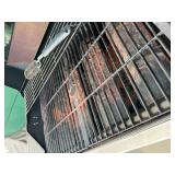 Savor Pro Gas Grill with 2 Propane Tanks and Grilling Accessories