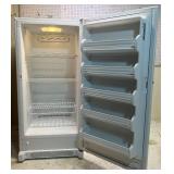 Frigidaire Upright Freezer 13.7 cu. Ft. - Model FFU14F5HWM, 5 Amps. 115V