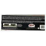 Atlas Model Railroad Co. Bundle - 4 HO Ready To Run Rolling Stock and HO Model Split Level Home