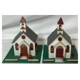 Collection of Railroad HO Scale Structures - Some Already Contructed, Some Ready to Build