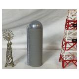 Collection of Railroad HO Scale Structures - Some Already Contructed, Some Ready to Build