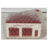 Collection of Railroad HO Scale Structures - Some Already Contructed, Some Ready to Build