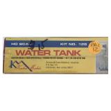 Collection of Railroad HO Scale Structures - Some Already Contructed, Some Ready to Build