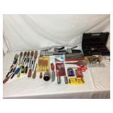 Workshop Tool Collection