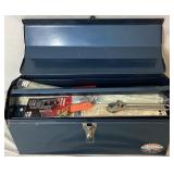 Assorted Hand Tool Bundle with All American Tool Box