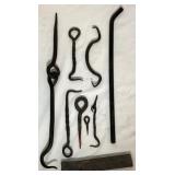 Blacksmithing Collection