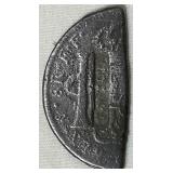 Collection of Vintage Replica Coins