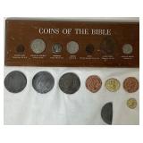 Collection of Vintage Replica Coins