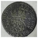 Collection of Vintage Replica Coins