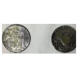 Collection of Vintage Replica Coins