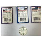 Collection of Baseball Cards from the 80