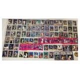 Collection of Baseball Cards from the 80