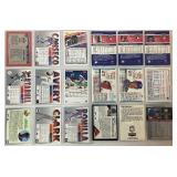 Collection of Baseball Cards from the 80