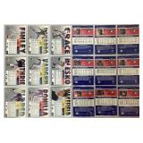 Collection of Baseball Cards from the 80