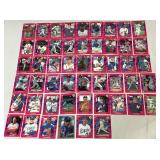 Collection of Baseball Cards from the 80