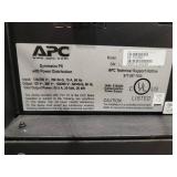 APX Symmetra PX (560228) Untested/As Is, See Description