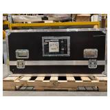 Insight Dual Laser 4K Series (572454) Lot of Two Identical Projectors and Cases, See Description