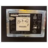 Insight Dual Laser 4K Series (572454) Lot of Two Identical Projectors and Cases, See Description