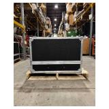 Insight Dual Laser 4K Series (572454) Lot of Two Identical Projectors and Cases, See Description