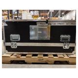 Insight Dual Laser 4K Series (572454) Lot of Two Identical Projectors and Cases, See Description