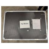 Insight Dual Laser 4K Series (572454) Lot of Two Identical Projectors and Cases, See Description