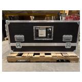 Insight Dual Laser 4K Series (572454) Lot of Two Identical Projectors and Cases, See Description