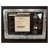 Insight Dual Laser 4K Series (572454) Lot of Two Identical Projectors and Cases, See Description