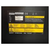 Insight Dual Laser 4K Series (572454) Lot of Two Identical Projectors and Cases, See Description