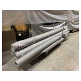 Landscaping Fabric (572457) Lot of Four 12