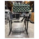 Singer Sewing Machine (572455) Model 29K71, Untested/As Is