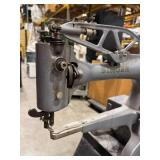 Singer Sewing Machine (572455) Model 29K71, Untested/As Is