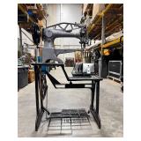 Singer Sewing Machine (572455) Model 29K71, Untested/As Is