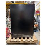 Lot of Two Fire Proof Cabinets (572460) No Keys, Some Drawers Don