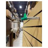 Lot of Six Vintage Doors (572456) Includes Frames and Additional Pieces, Unsure Of Which Goes To What Door, See Description