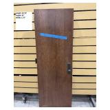 Lot of Six Vintage Doors (572456) Includes Frames and Additional Pieces, Unsure Of Which Goes To What Door, See Description