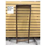 Lot of Six Vintage Doors (572456) Includes Frames and Additional Pieces, Unsure Of Which Goes To What Door, See Description