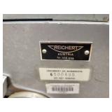 Reichert Sledge Microtome Tool (572469) Untested/As Is