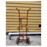 Wesco Barrel Dolly (572472)