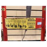 Wesco Barrel Dolly (572472)