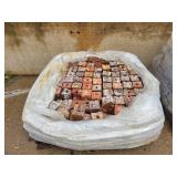 Pavers (572480) One and A Half Pallets of Pavers